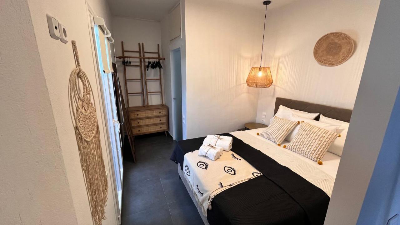Le Sirene Apartments Skiathos Town Exterior foto