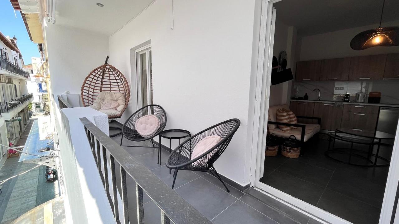Le Sirene Apartments Skiathos Town Exterior foto