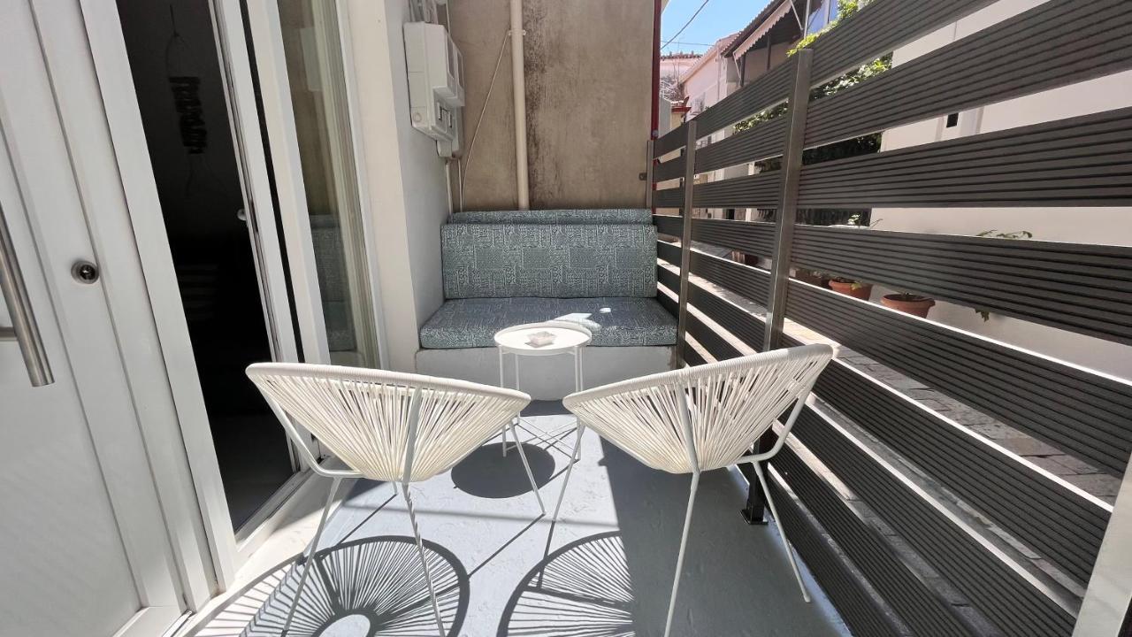 Le Sirene Apartments Skiathos Town Exterior foto