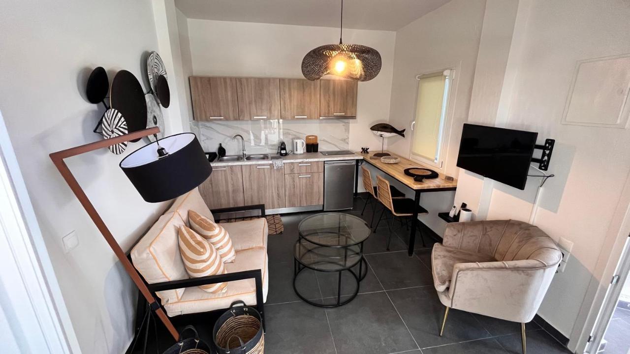 Le Sirene Apartments Skiathos Town Exterior foto