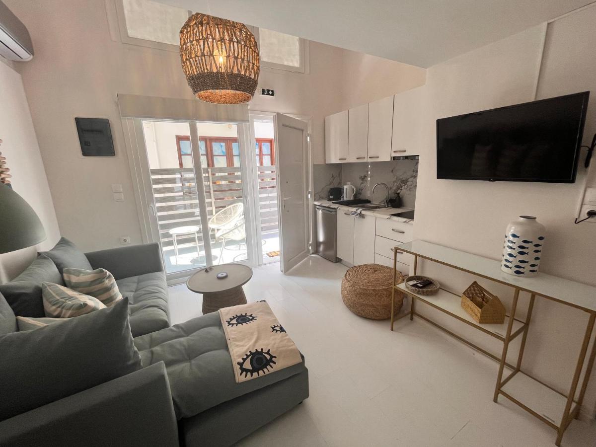 Le Sirene Apartments Skiathos Town Exterior foto