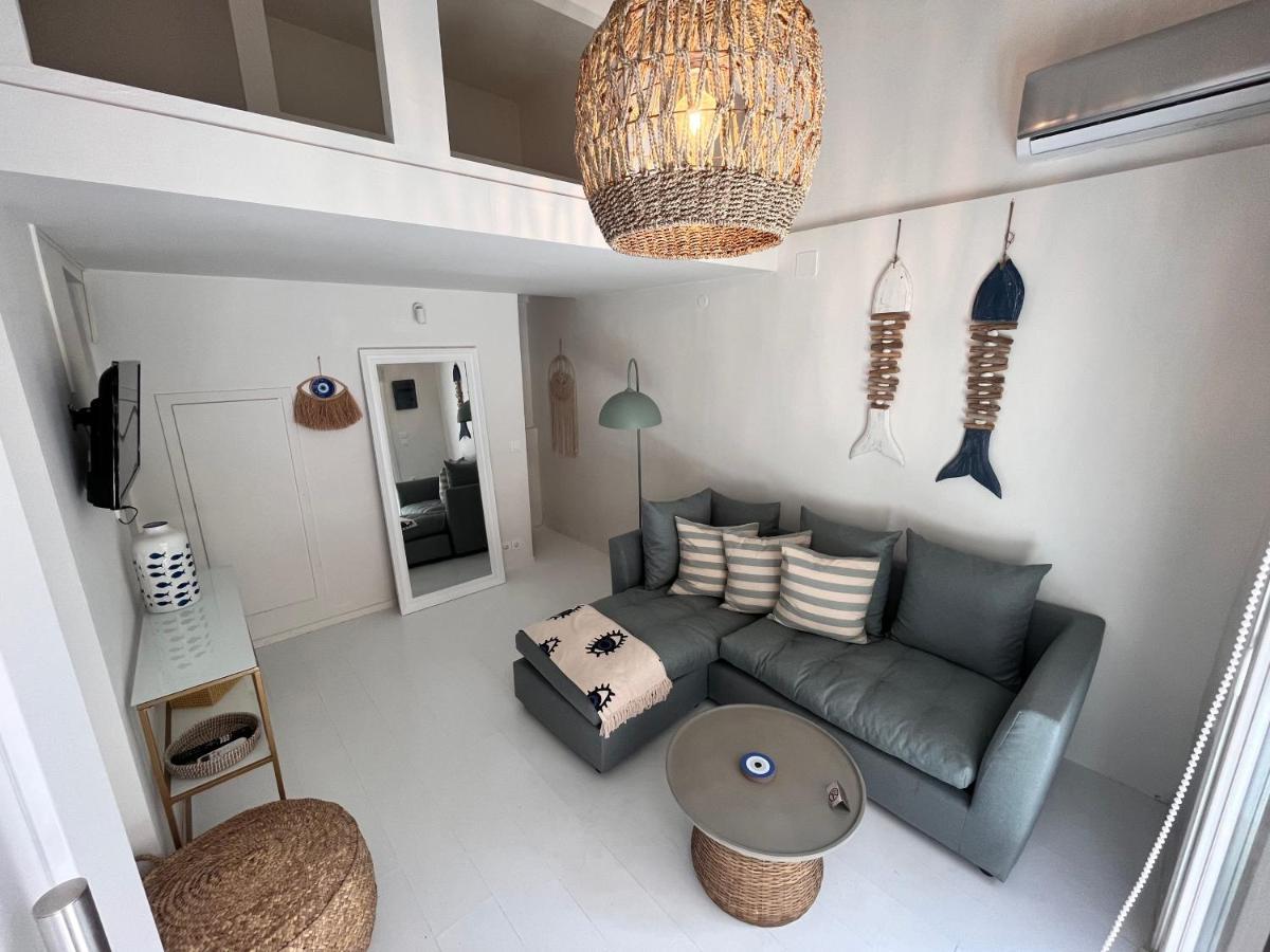 Le Sirene Apartments Skiathos Town Exterior foto