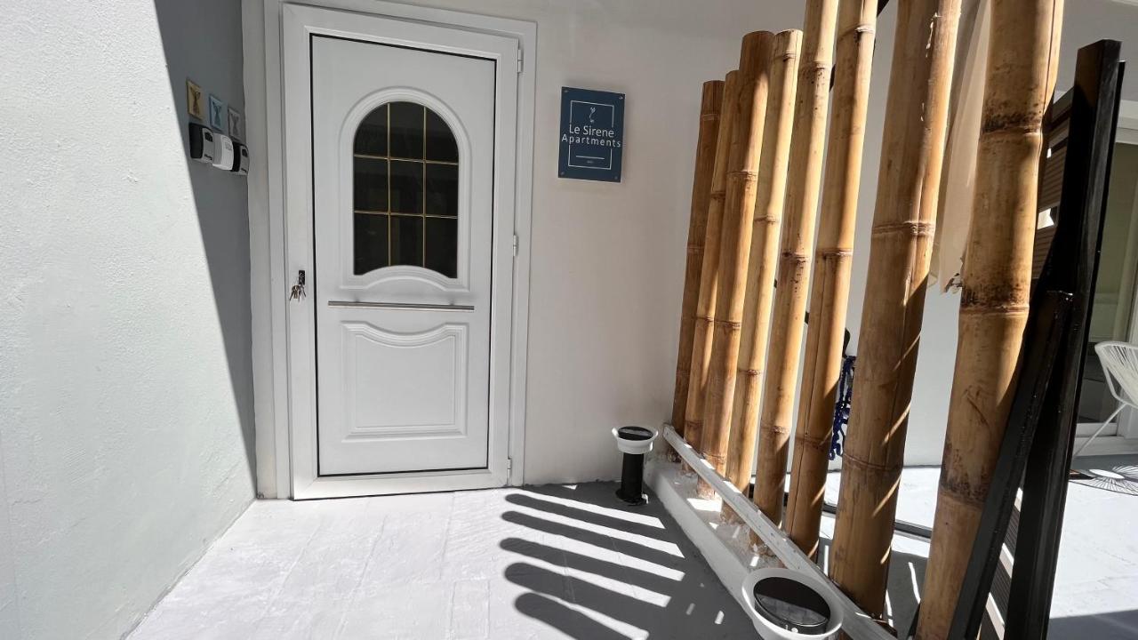 Le Sirene Apartments Skiathos Town Exterior foto