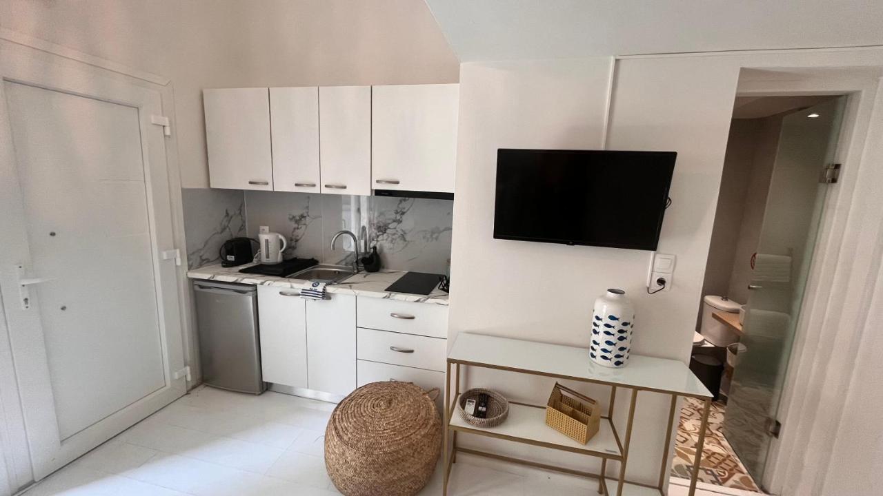 Le Sirene Apartments Skiathos Town Exterior foto