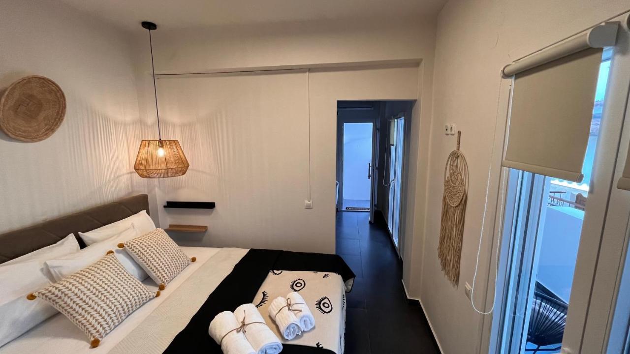 Le Sirene Apartments Skiathos Town Exterior foto