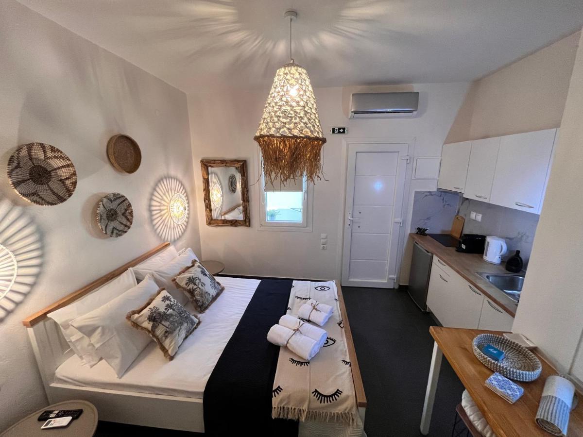 Le Sirene Apartments Skiathos Town Exterior foto