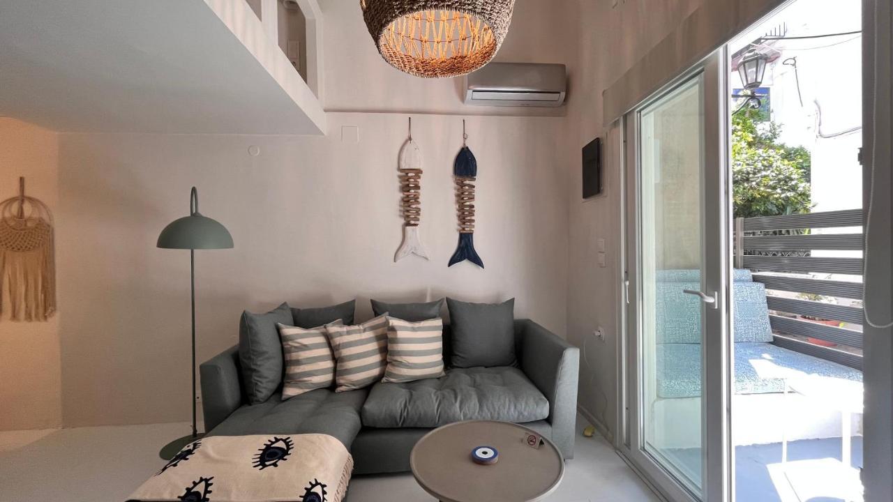 Le Sirene Apartments Skiathos Town Exterior foto