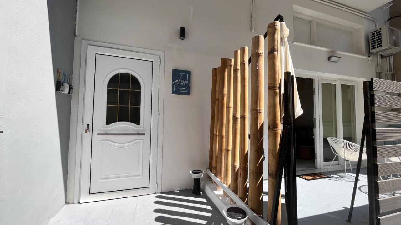 Le Sirene Apartments Skiathos Town Exterior foto