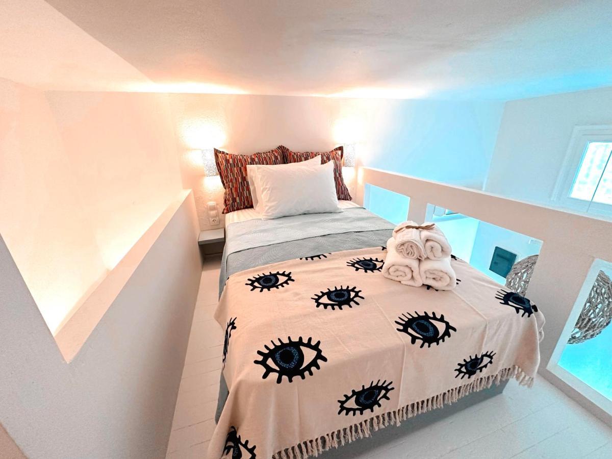 Le Sirene Apartments Skiathos Town Exterior foto