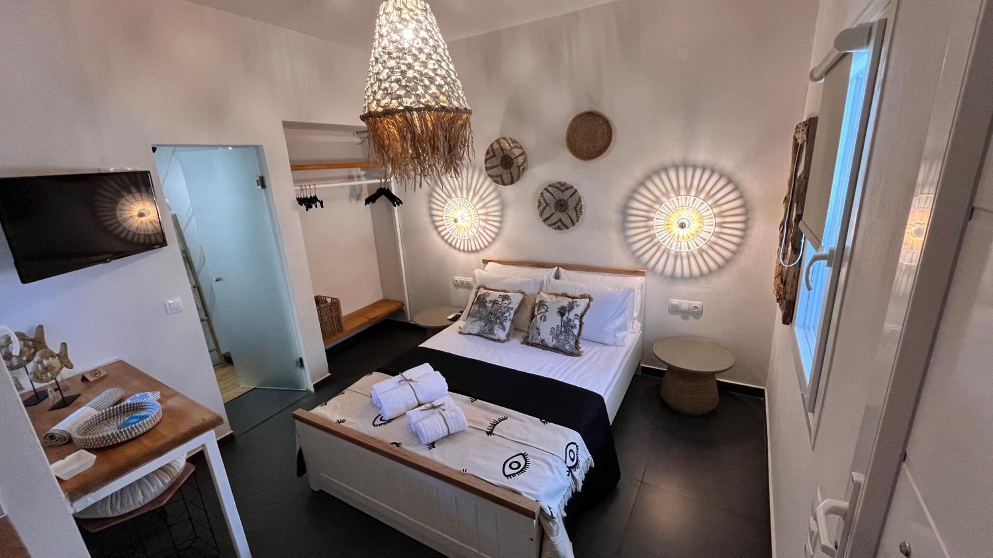 Le Sirene Apartments Skiathos Town Exterior foto